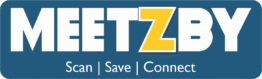 MEETZBY: One Scan. Instant Contact.
