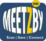 MEETZBY: One Scan. Instant Contact.